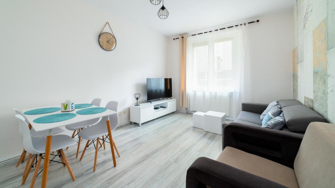Apartamenty Everysky - Kraszewskiego 2 Jelenia Góra Exteriör bild