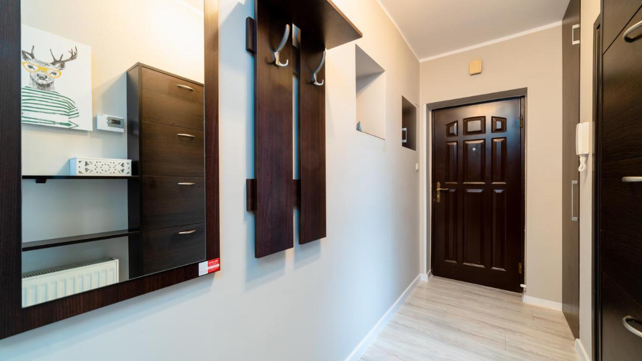 Apartamenty Everysky - Kraszewskiego 2 Jelenia Góra Exteriör bild